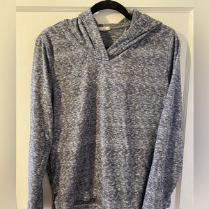 Gap grey hoodie